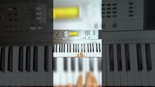 piano short of Dil Kehta Hai  Chal Unse Mil #shorts #pianocover #pianotutorial #youtubeshorts