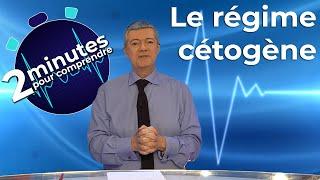 Le régime cétogène - 2 minutes pour comprendre