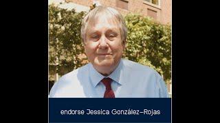 Daniel Dromm Endorses Jessica González-Rojas