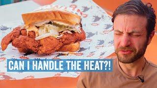 LAs Hottest and Best Hot Chicken Howlin Rays Taste Test  Jeremy Jacobowitz