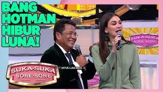 Bang Hotman Dateng Ke MNC TV Untuk Hibur Luna Maya - Suka Suka Sore Sore 113