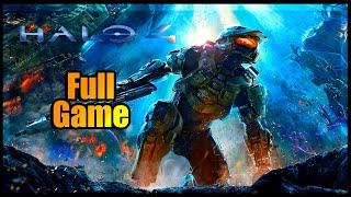 Halo 4 Full Game Heroic Difficulty