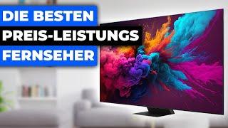 Fernseher kaufen unter 1.500€ DAS sind die TOP TV-Kaufempfehlungen