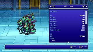 FINAL FANTASY I - Return to the Chaos Shrine #4  Pixel Remaster Collection