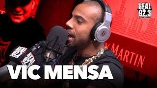 Vic Mensa DESTROYS Freestyle w Bootleg Kev & Hed over Uzi & Pharrells Neon Guts Instrumental