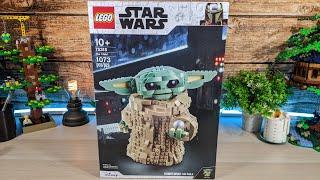 LEGO Star Wars The Child 75318  Pure Build