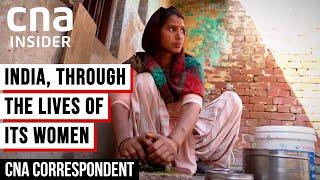 Women In India Break Barriers To Become More Than Wives & Mothers  CNA Correspondent