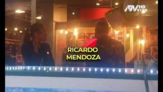 Ricardo Mendoza ¿Quién es y a qué se dedica su nuevo amor?