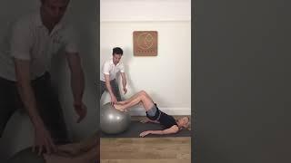 Cadbury Physiotherapy - Knee Fat Pad Impingement Hoffa’s Syndrome Exercises and Advice