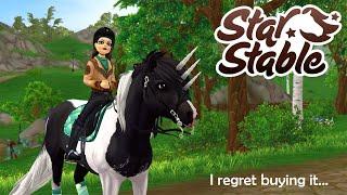 Buying the UPDATED Icelandic Horses  Star Stable