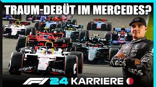 Wie gut wird das Mercedes-Debüt?  F1 24 Karriere #31