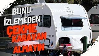 750kg altı Çekme karavan alırken nelere dikkat etmeliyiz #750kgaltı #çekmekaravan