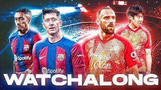 Barcelona vs Mallorca  La Liga 2024  Live Watchalong & Reaction