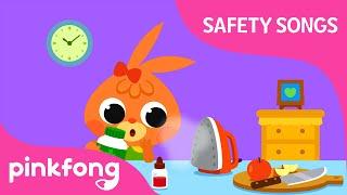 Daily Safety Song  Pinkfong Safety Rangers  Pinkfong Songs for Children