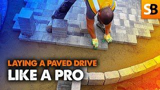 Driveway Laying Secrets From The Men Who Know