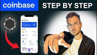 How to buy ECOMI $OMI Token on Coinbase Wallet  Step by Step