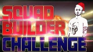 SQUAD BUILDER CHALLENGE #1