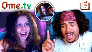 I Sang the FUNNIEST Song EVER to Strangers...  Omegle