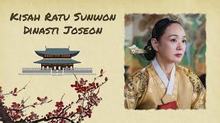 Sejarah Ratu Sunwon Wanita Paling Berkuasa Dinasti Joseon  Ibu Suri Agung Dalam K-drama Mr Queen