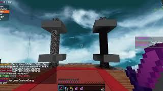 Cheating On Veltpvp With 300 Blocks Reach  PWC