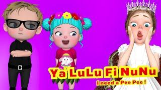 Ya LuLu Fi NuNu  Farfasha TV Kids Rhymes & Songs