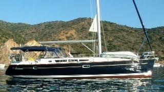 Jeanneau 45 Sun Odyssey Sailboat for sale in California by Ian Van Tuyl