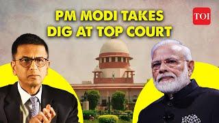 PM Modi takes Jibe at Top Court Today If Sudama Gave Rice To Krishna SC would dub it as Corruption