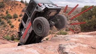 Jeeps Gone Wild - Easter Jeep Safari 2022