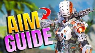 The 5 KEYS To Mastering Your Aim - Apex Legends
