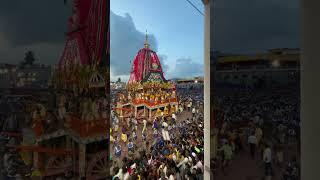 Ratha yatra 2024  jay Jagannath  #shorts #shortvideo #youtube #rathyatra #2024