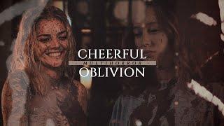 ► Multihorror  Cheerful Oblivion SS for @thequeentaylor