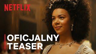 Królowa Charlotta Opowieść ze świata Bridgertonów  Oficjalny teaser  Netflix