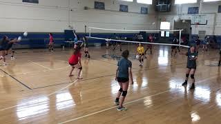 MLK Volleyball Tryouts ‘19