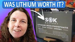 Was SOK Lithium Worth It?