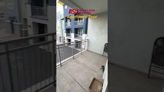 ASU Apartment Tour 