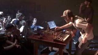 Rusko - Woo Boost live @ Stealth Nottingham in 2009.