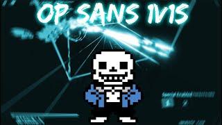 THE NEW SANS IS OP Soulshatters 1v1s