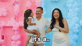 OUR GENDER REVEAL