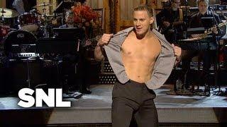 Channing Tatum Monologue Customers - Saturday Night Live