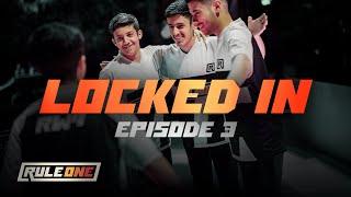 Locked In  Episode 3 Gamers8 2023  Rule One