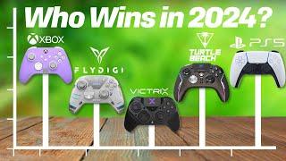 Best PC Gaming Controllers 2024 don’t buy one before watching this