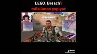 #shorts Breach müslüman oluyor #wtcn #kendinemusizyen #annadeniz #jahreinboss #pintipanda #unlost #e