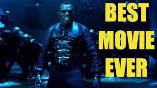 Wesley Snipes Blade 2 Is So Good Youll Never Pay Taxes Again - Best Movie Ever