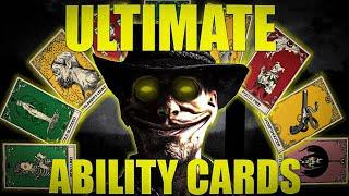 Red Dead Online Ability Card Build Guide Tank and DPS Setups