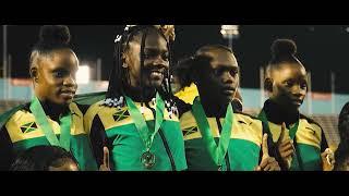 THE STORY OF JAMAICAS INSANE U20 WORLD SPRINT RELAY RECORD IN KINGSTON