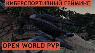 Киберспортивные будни в Black desert #1 Лучшие моменты в пвпЛучник.