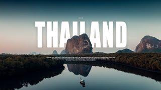 Thailand - Cinematic Vlog 2022