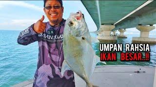 MEMANCING DI JAMBATAN PULAU PINANG