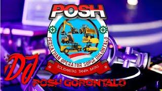 DJ POSH GORONTALO - Brown Child Ft. Dj Young One  Persatuan Operator Sopir Helper  New Rmx 2021