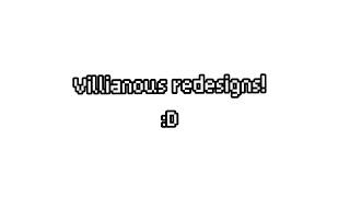 Villainous redesigns D VillainousVillanosGermany_Apple